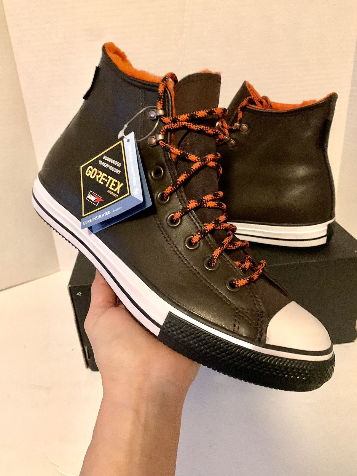 Converse gore tex winter best sale