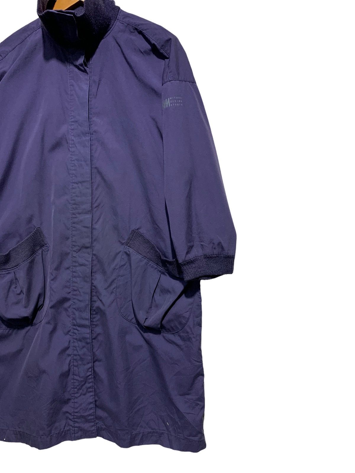 Issey Miyake 🔥ICONIC ISSEY MIYAKE SQUIRREL JACKETS PURPLE Size M / US 6-8 / IT 42-44 - 3 Thumbnail