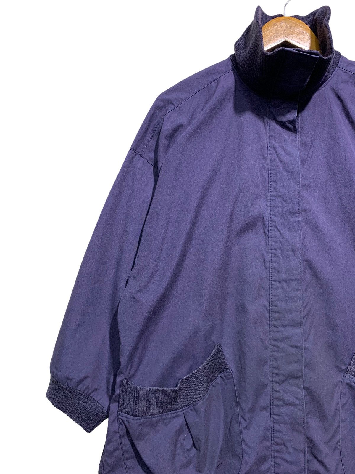 Issey Miyake 🔥ICONIC ISSEY MIYAKE SQUIRREL JACKETS PURPLE Size M / US 6-8 / IT 42-44 - 5 Thumbnail
