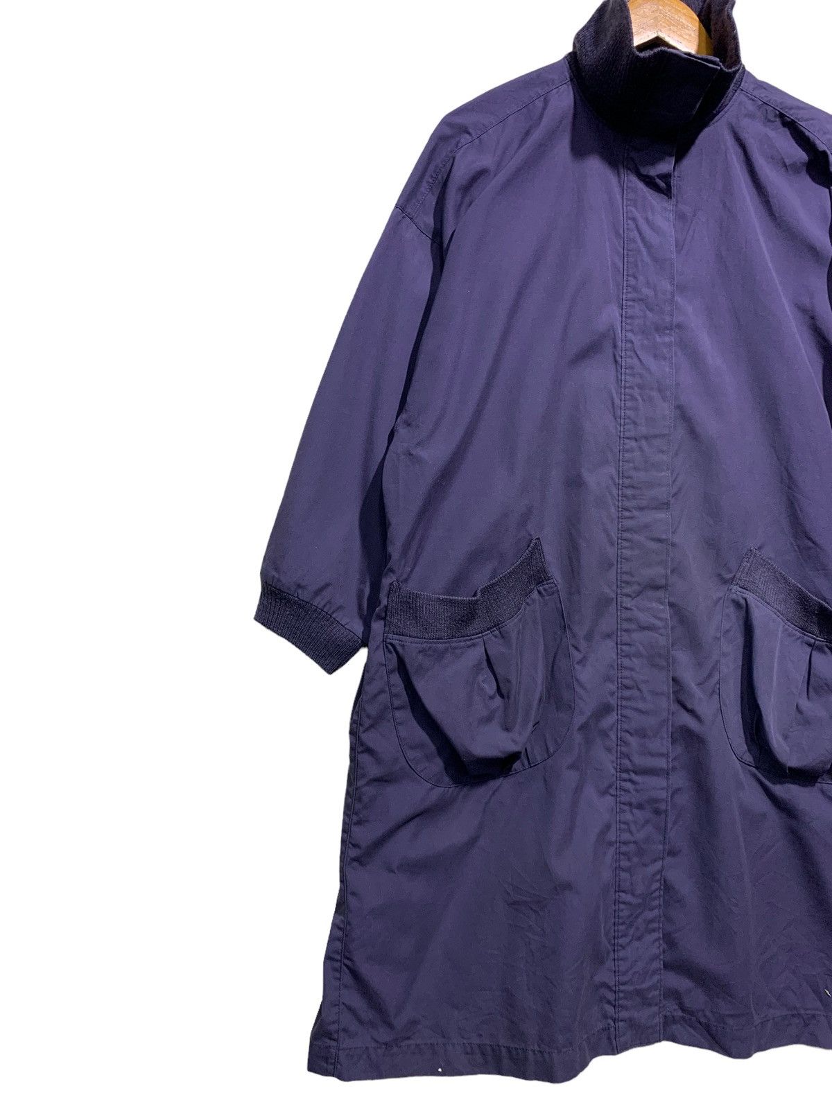 Issey Miyake 🔥ICONIC ISSEY MIYAKE SQUIRREL JACKETS PURPLE Size M / US 6-8 / IT 42-44 - 2 Thumbnail