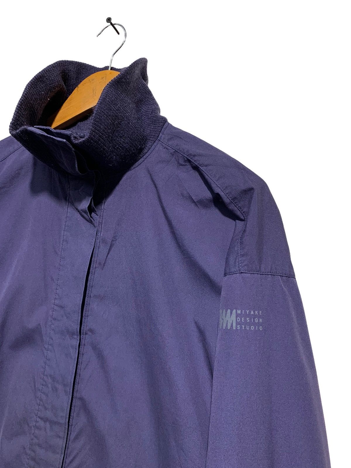 Issey Miyake 🔥ICONIC ISSEY MIYAKE SQUIRREL JACKETS PURPLE Size M / US 6-8 / IT 42-44 - 4 Thumbnail