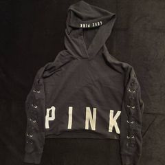 Victoria's Secret Pink Brand Women's Zip Hoodie, Size S/P 