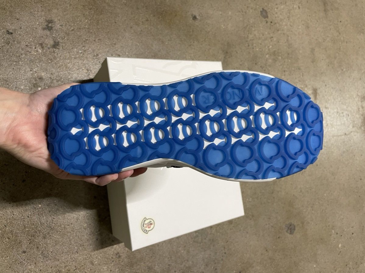 Moncler Moncler Compassor Trainers 800$ Size US 10 / EU 43 - 6 Thumbnail