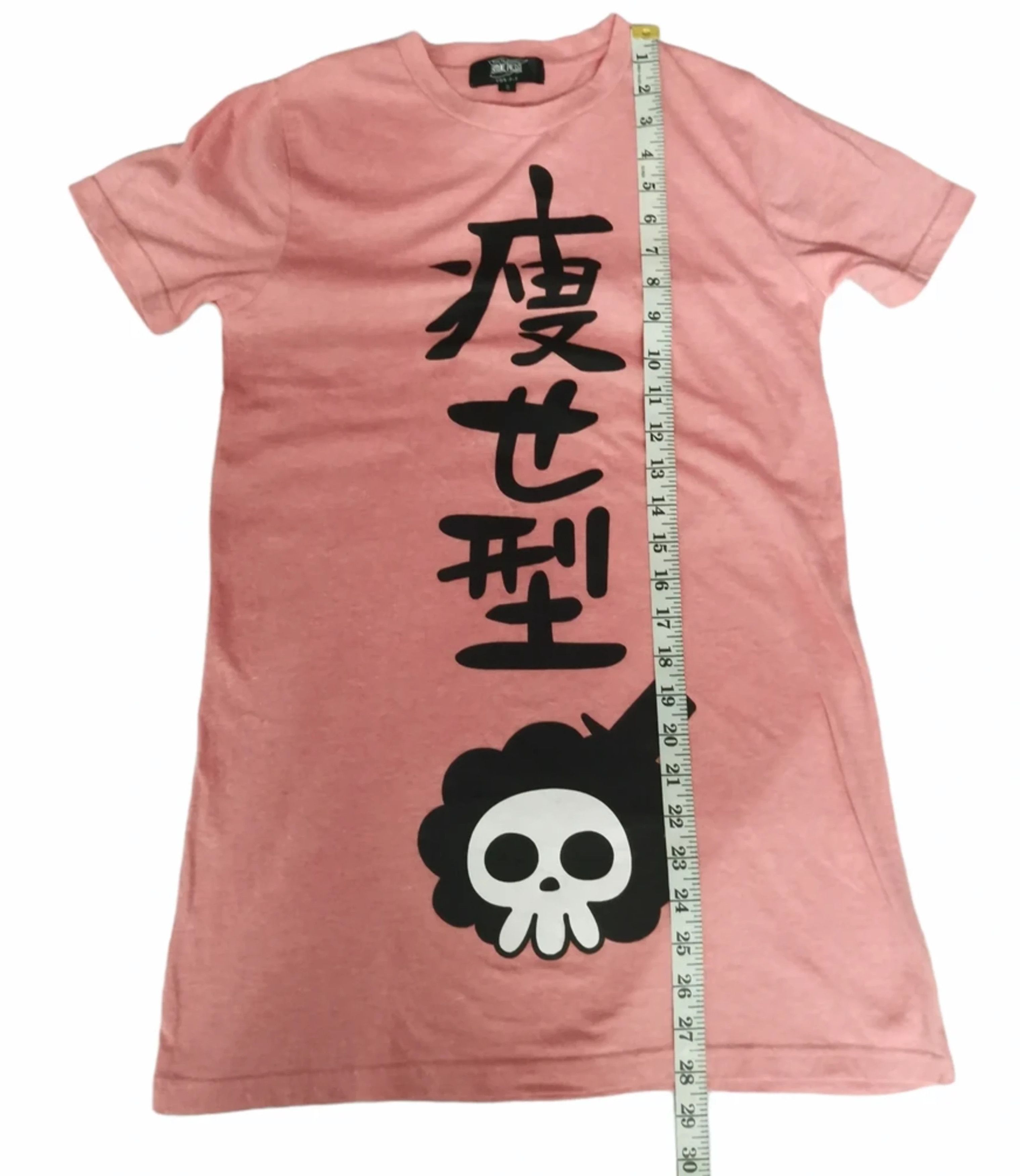 Anime One Piece Tony Chopper Luffy Japan Anime Tee Akira Eva Size US S / EU 44-46 / 1 - 4 Thumbnail