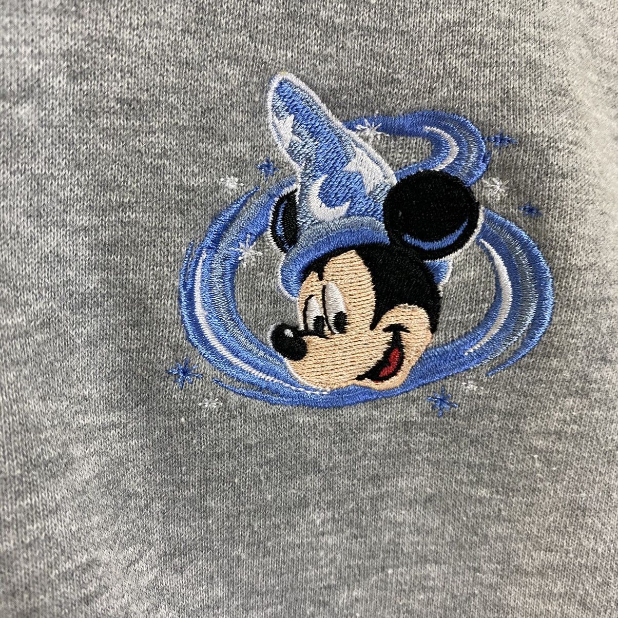 Cartoon Network × Mickey Mouse × Vintage Mickey Mouse Zipper Hoodies Size S Size US S / EU 44-46 / 1 - 10 Thumbnail