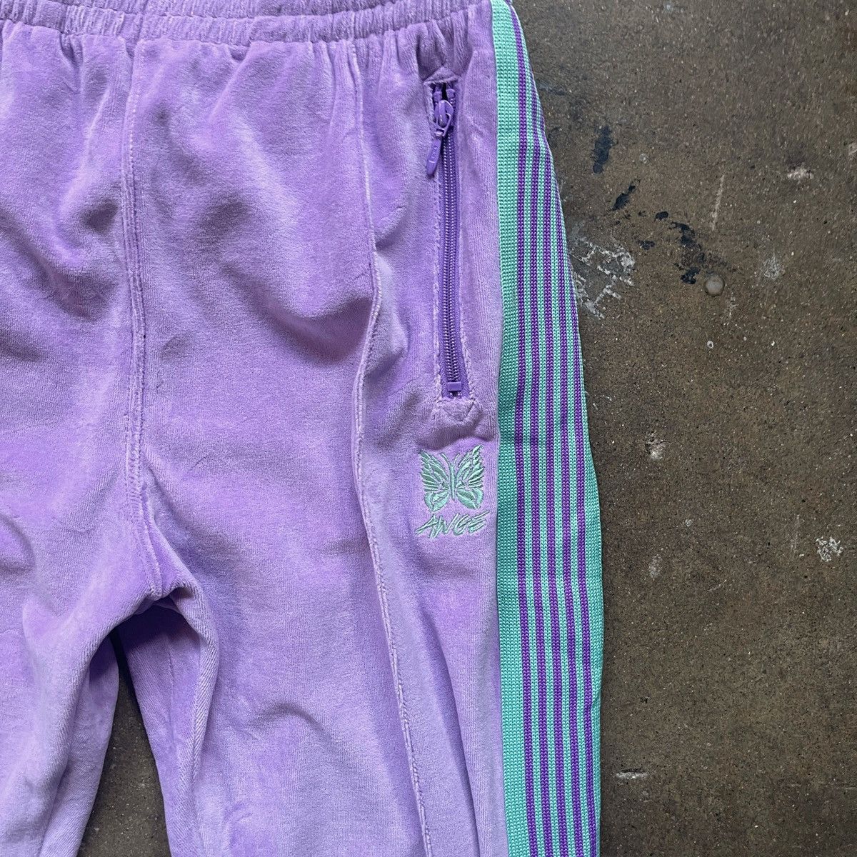 AWGE Needles Track Pants - Streetgarm