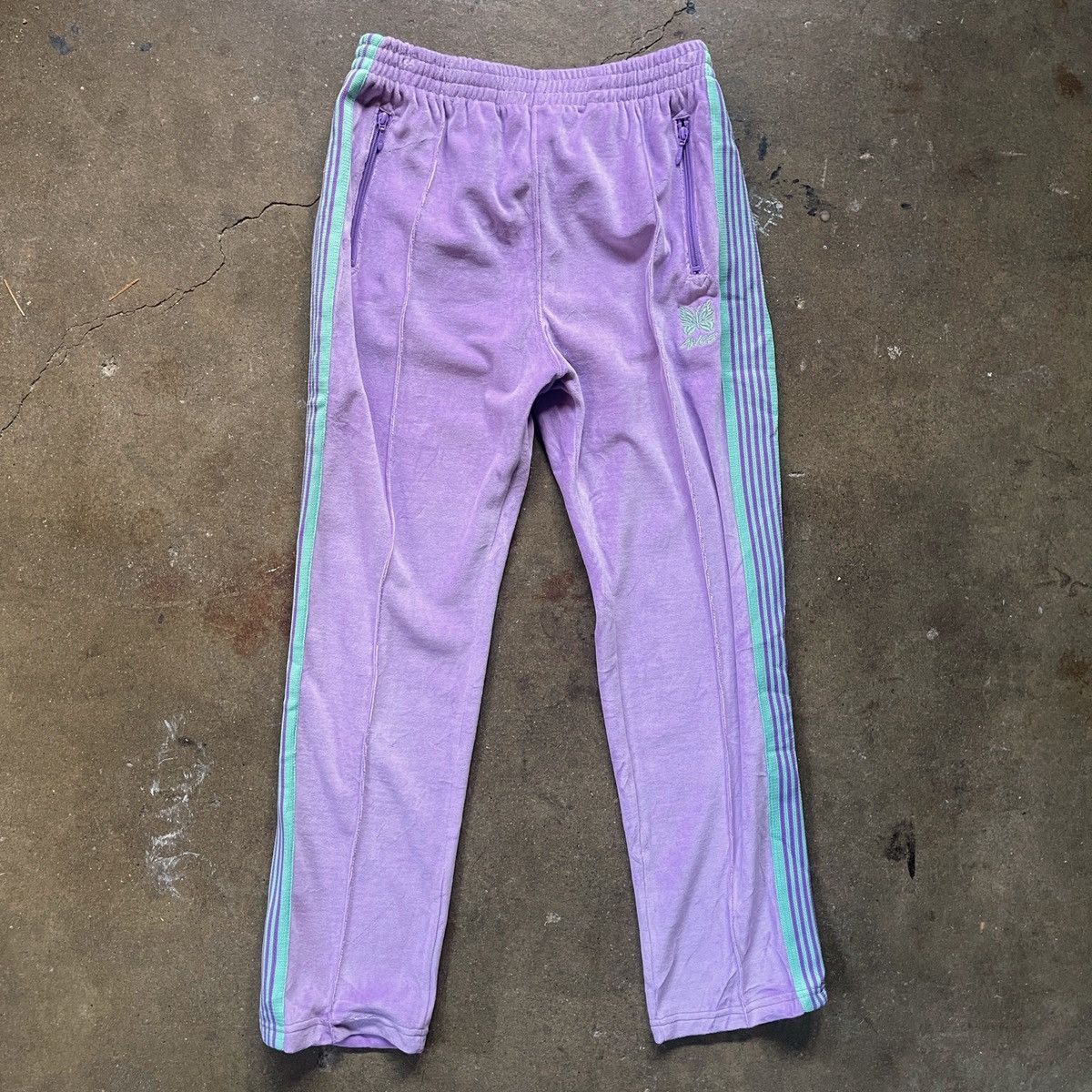 AWGE Needles Track Pants - Streetgarm