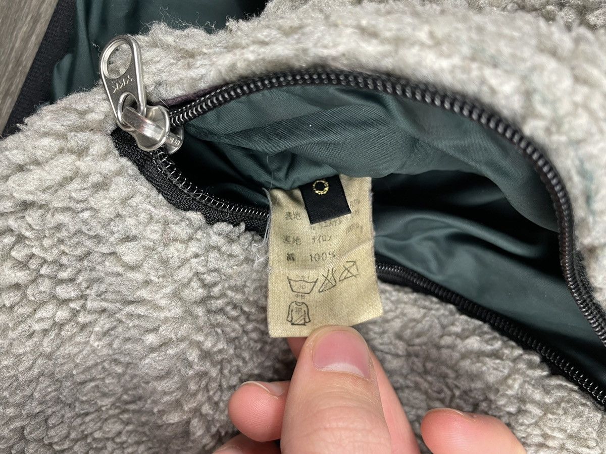 Kapital Reversible Navajo Fleece Vest Size US XS / EU 42 / 0 - 8 Thumbnail