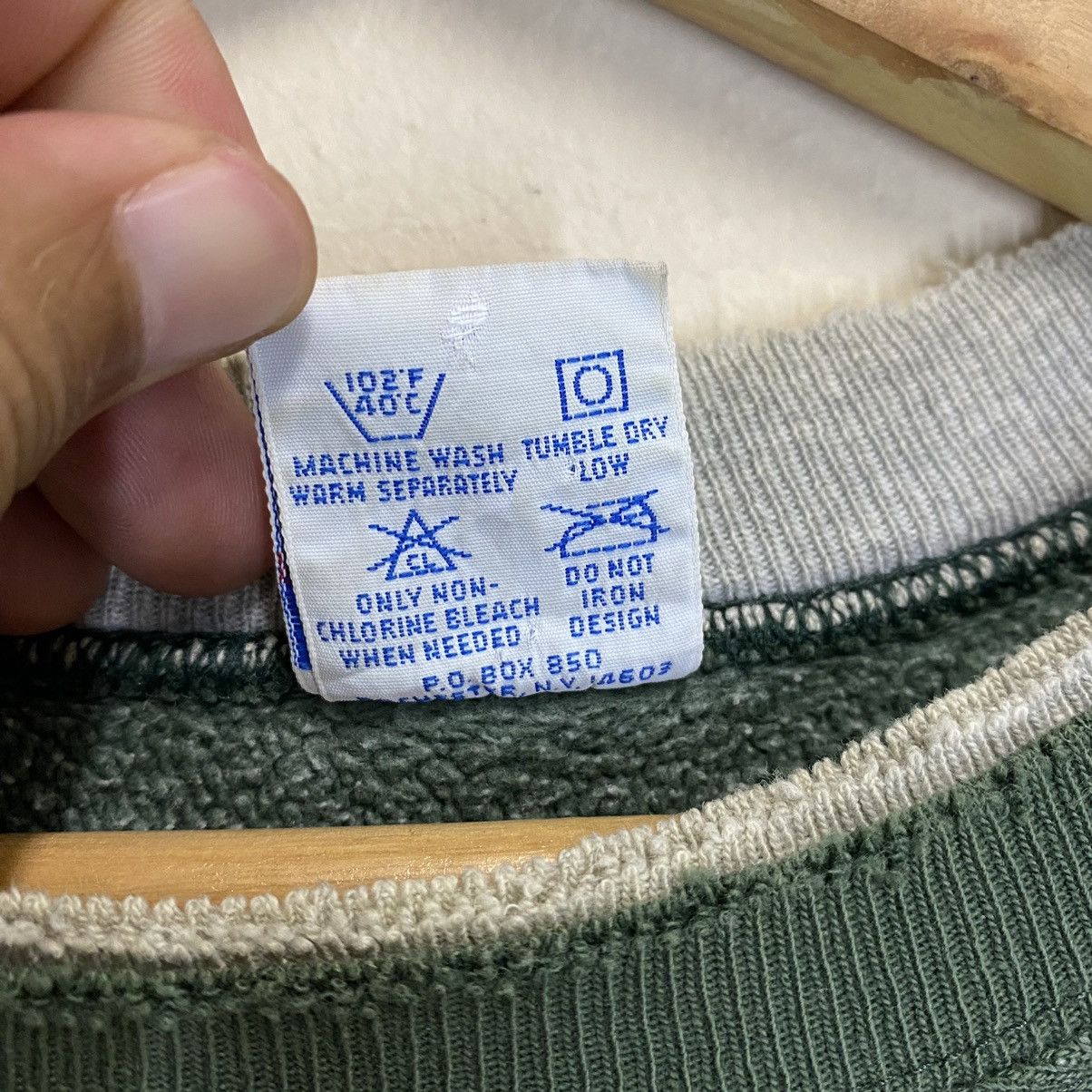 Champion × Vintage 90s Champion Reverse Weave Big Logo Crewneck Sweatshirt Size US M / EU 48-50 / 2 - 13 Thumbnail