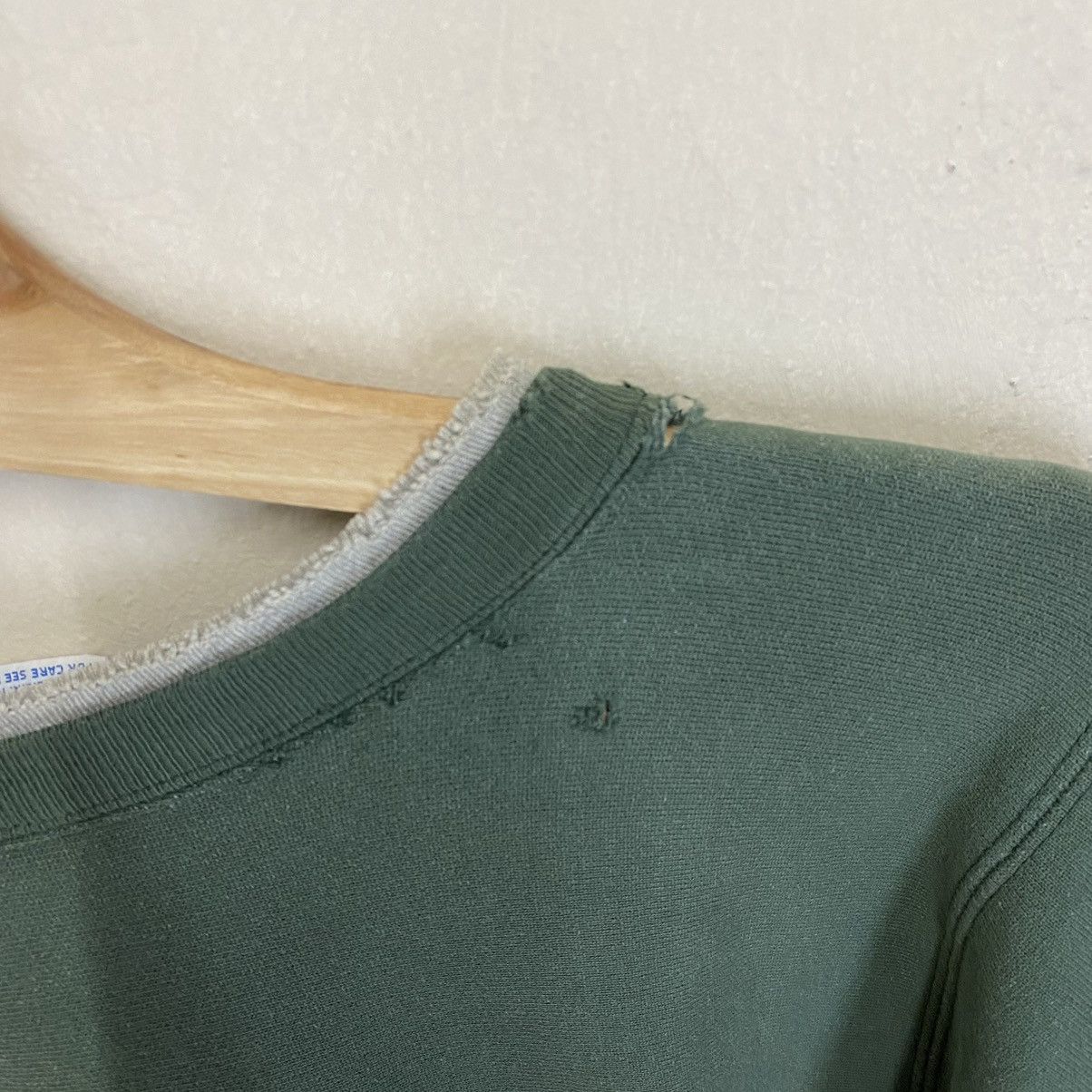 Champion × Vintage 90s Champion Reverse Weave Big Logo Crewneck Sweatshirt Size US M / EU 48-50 / 2 - 6 Thumbnail