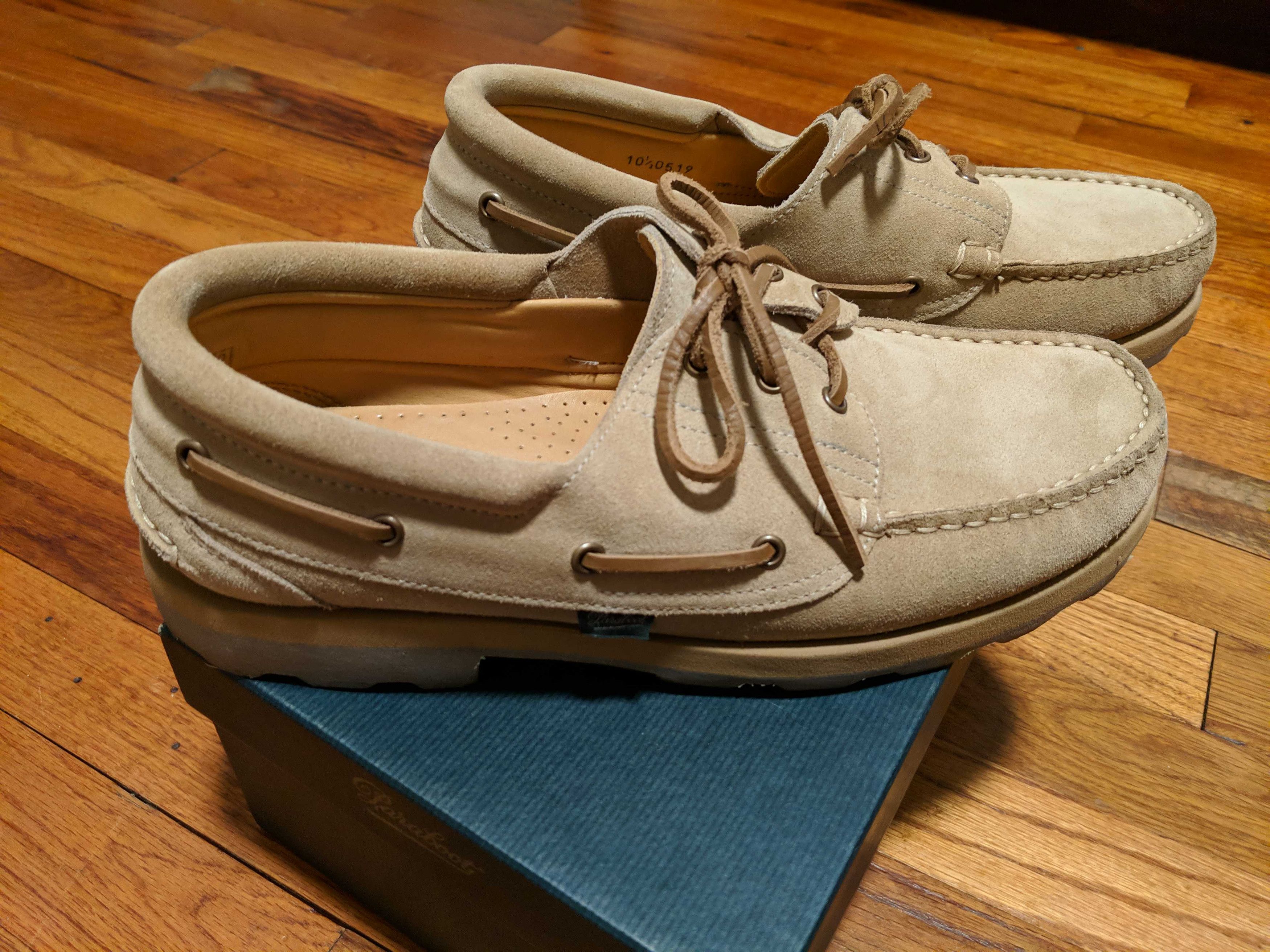 ARPENTEUR × Paraboot 