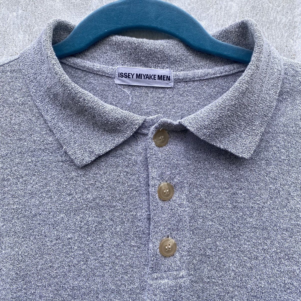 Designer × Issey Miyake Minimalist 💥 Issey Miyake Daily Tee Size US L / EU 52-54 / 3 - 3 Thumbnail