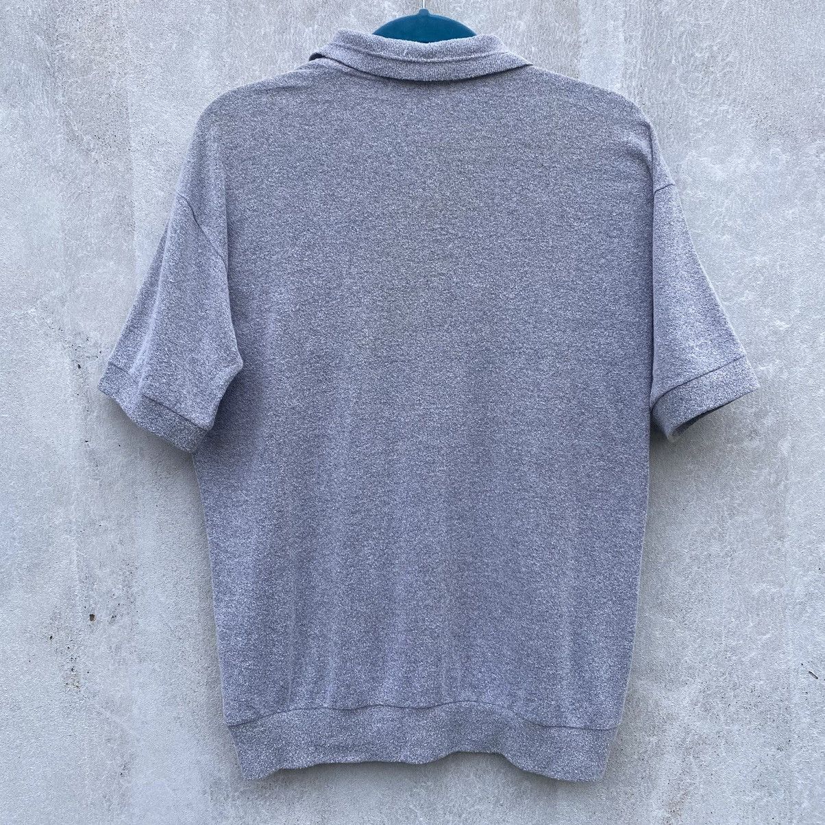 Designer × Issey Miyake Minimalist 💥 Issey Miyake Daily Tee Size US L / EU 52-54 / 3 - 2 Thumbnail