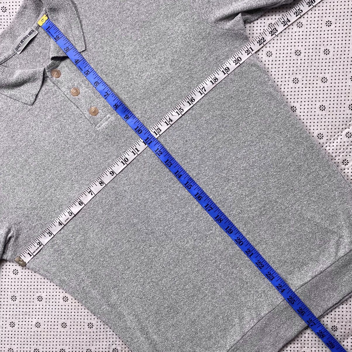 Designer × Issey Miyake Minimalist 💥 Issey Miyake Daily Tee Size US L / EU 52-54 / 3 - 7 Thumbnail