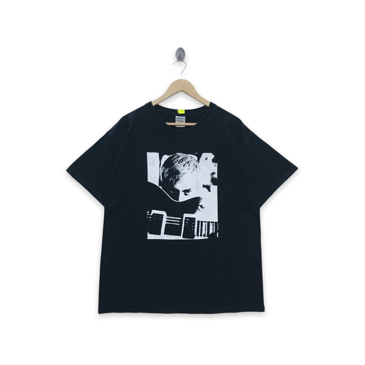 Rare!! Taylor Hiks 2007 Picture Print tee