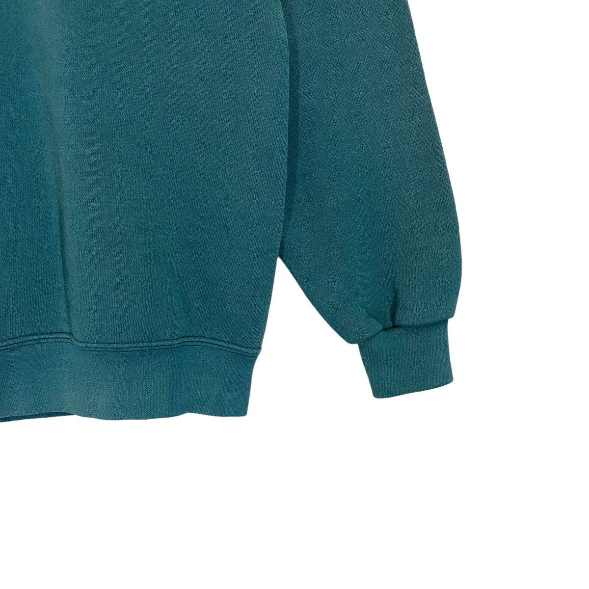 Disney × Vintage × Warner Bros Vintage 90s Pooh Eeyore Piglet Crewneck Sweatshirt Size US M / EU 48-50 / 2 - 6 Thumbnail