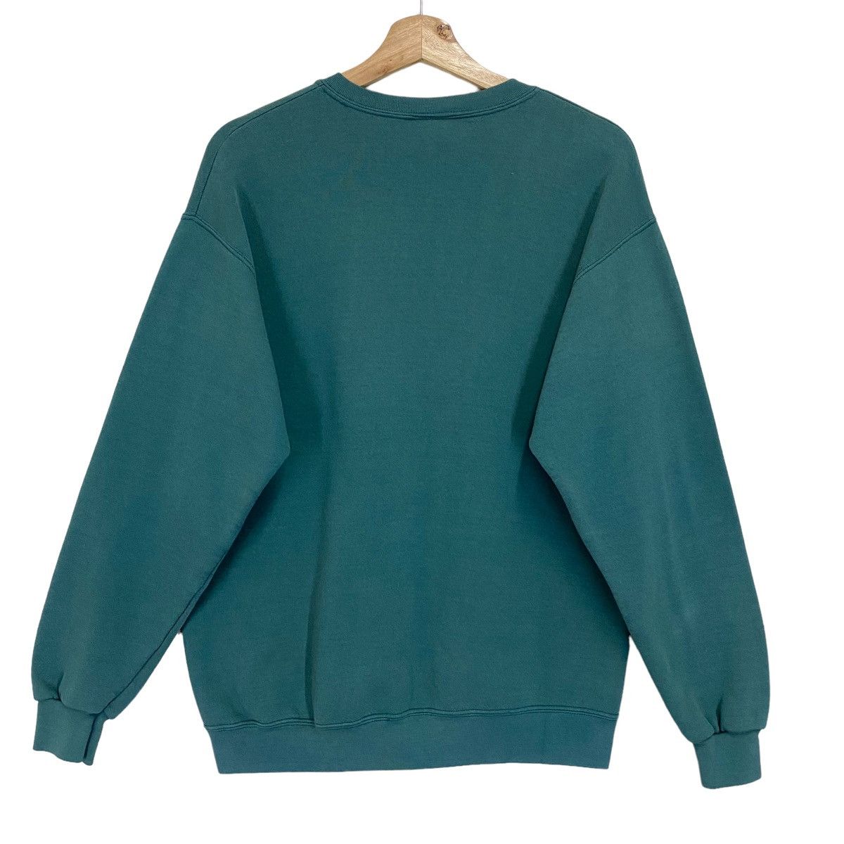 Disney × Vintage × Warner Bros Vintage 90s Pooh Eeyore Piglet Crewneck Sweatshirt Size US M / EU 48-50 / 2 - 7 Thumbnail
