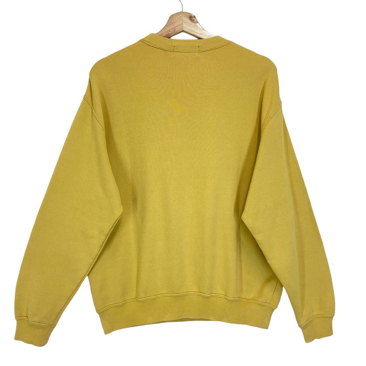 Gianni Valentino × Valentino × Vintage Vintage 90’s Gianni Valentino Crewneck Sweatshirt Size M Size US M / EU 48-50 / 2 - 7 Thumbnail