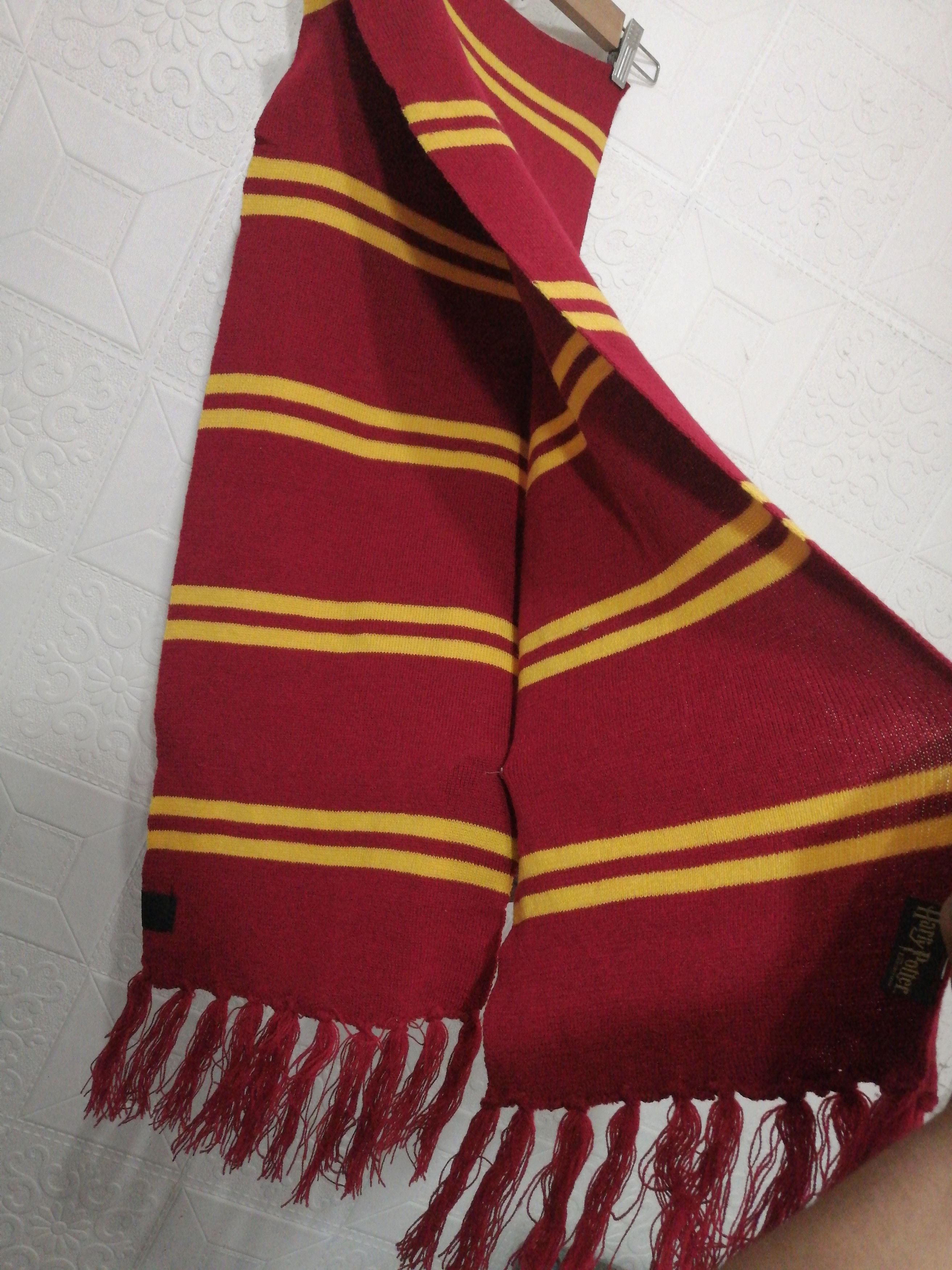 Vintage Movie Harry Porter popular Scarves