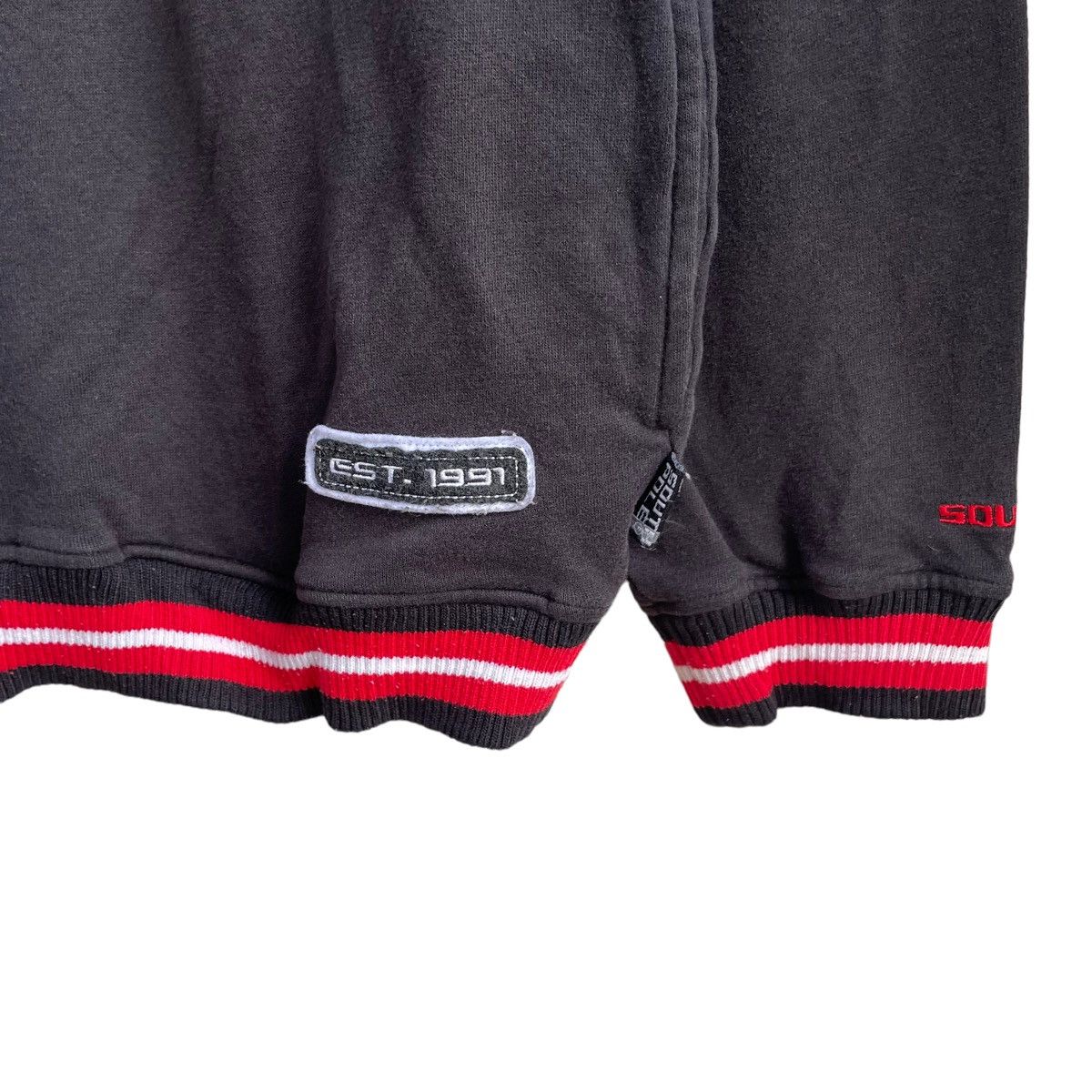 Southpole × Vintage BAGGY💥VINTAGE SOUTHPOLE BAGGY SWEATSHIRT Size US XL / EU 56 / 4 - 5 Thumbnail