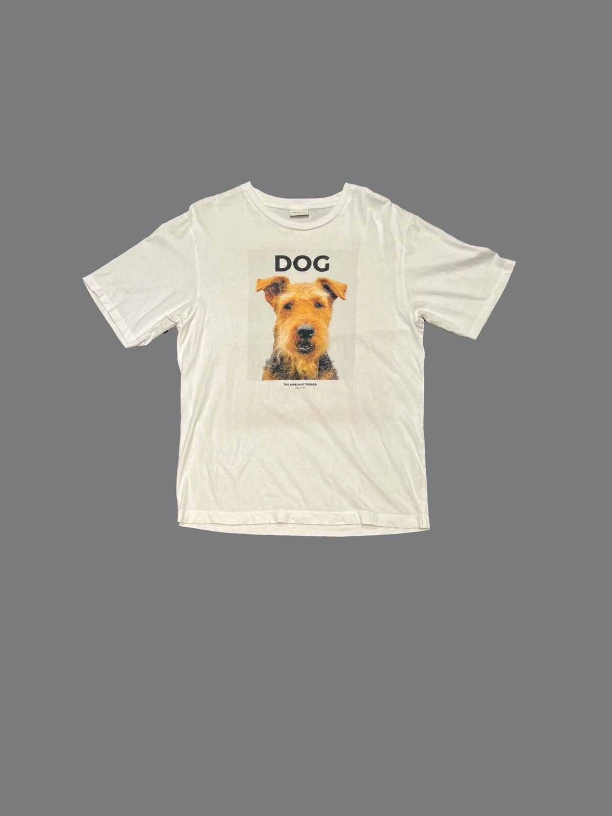 dries van noten DOG Tシャツ 【公式通販】