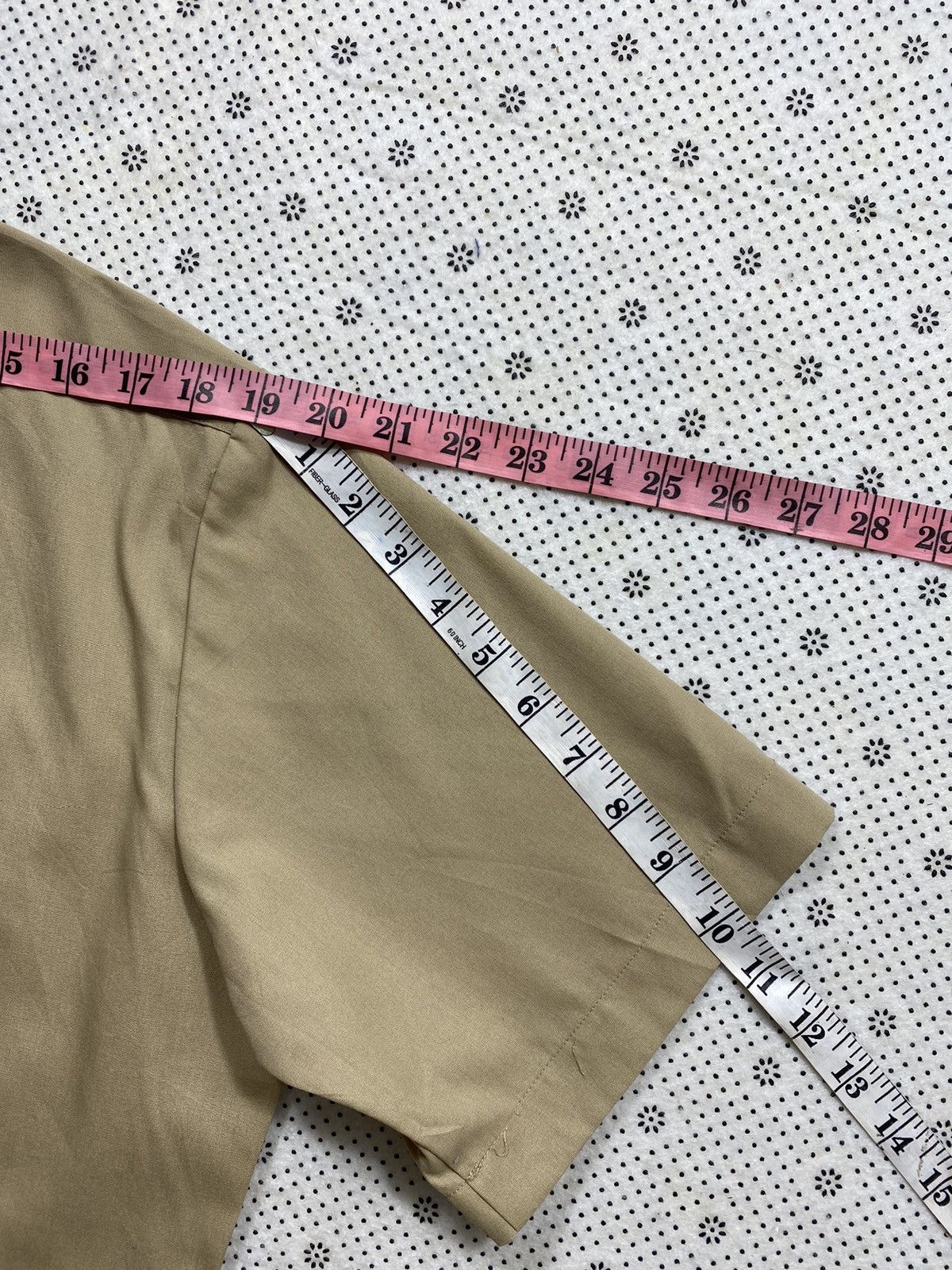 Vintage Vintage 80s US Navy Official Shirt Size US XL / EU 56 / 4 - 9 Thumbnail