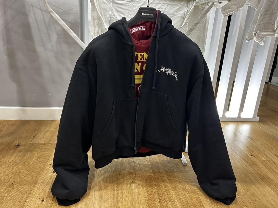 Vetements automne clearance hiver 2017 hoodie