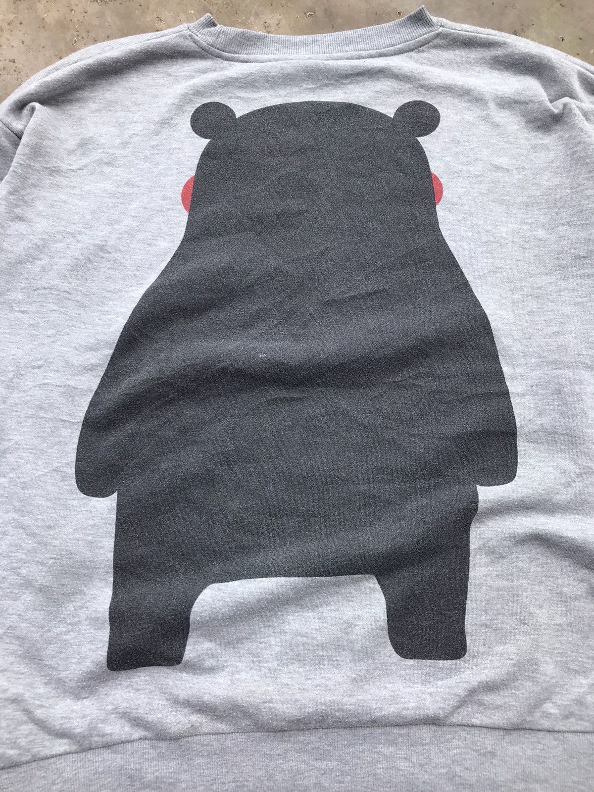 Cartoon Network × Vintage Vintage Cartoon Are You Happy Sweatshirt Big Logo Size US XL / EU 56 / 4 - 3 Thumbnail
