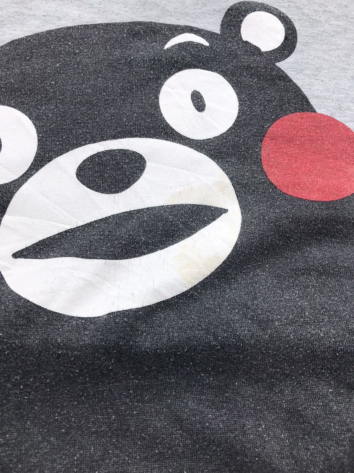 Cartoon Network × Vintage Vintage Cartoon Are You Happy Sweatshirt Big Logo Size US XL / EU 56 / 4 - 5 Thumbnail