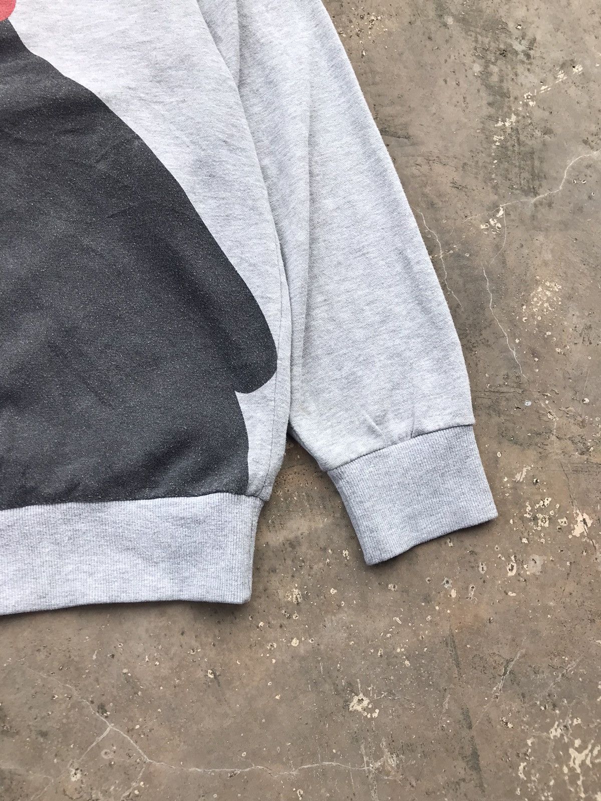 Cartoon Network × Vintage Vintage Cartoon Are You Happy Sweatshirt Big Logo Size US XL / EU 56 / 4 - 4 Thumbnail