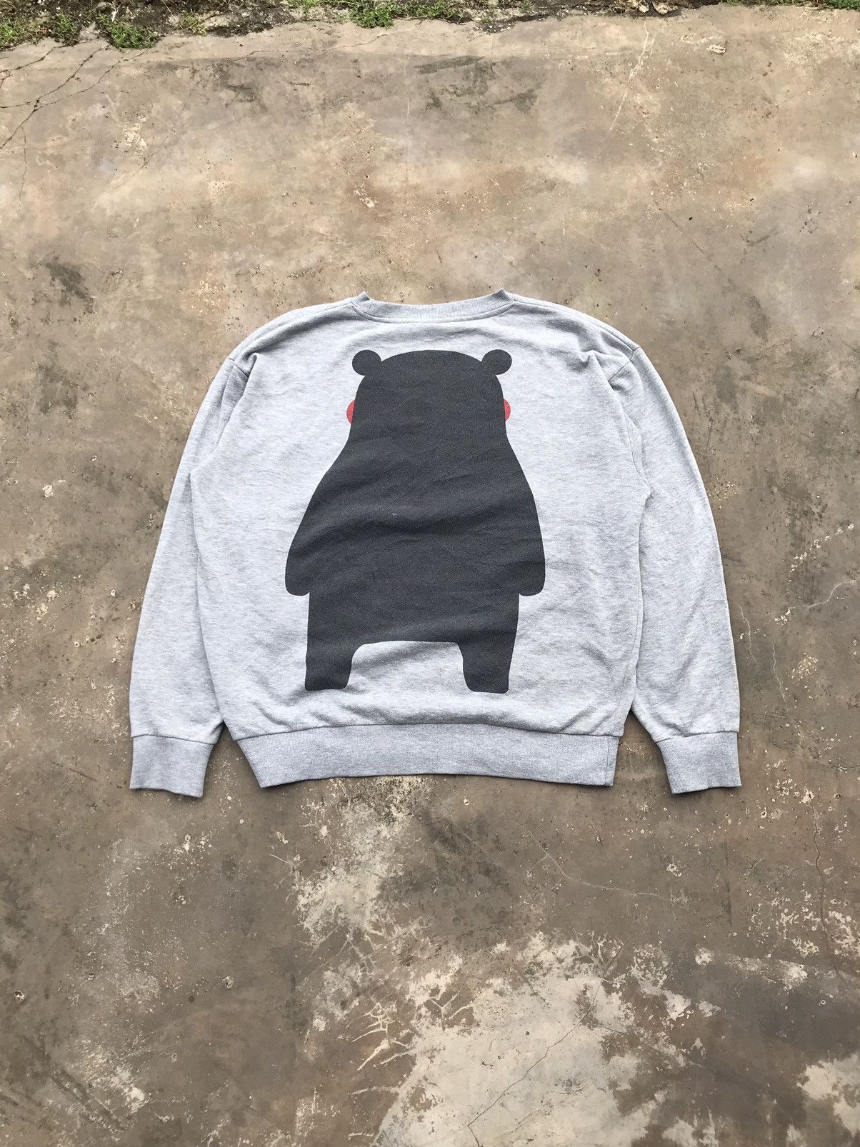 Cartoon Network × Vintage Vintage Cartoon Are You Happy Sweatshirt Big Logo Size US XL / EU 56 / 4 - 2 Thumbnail