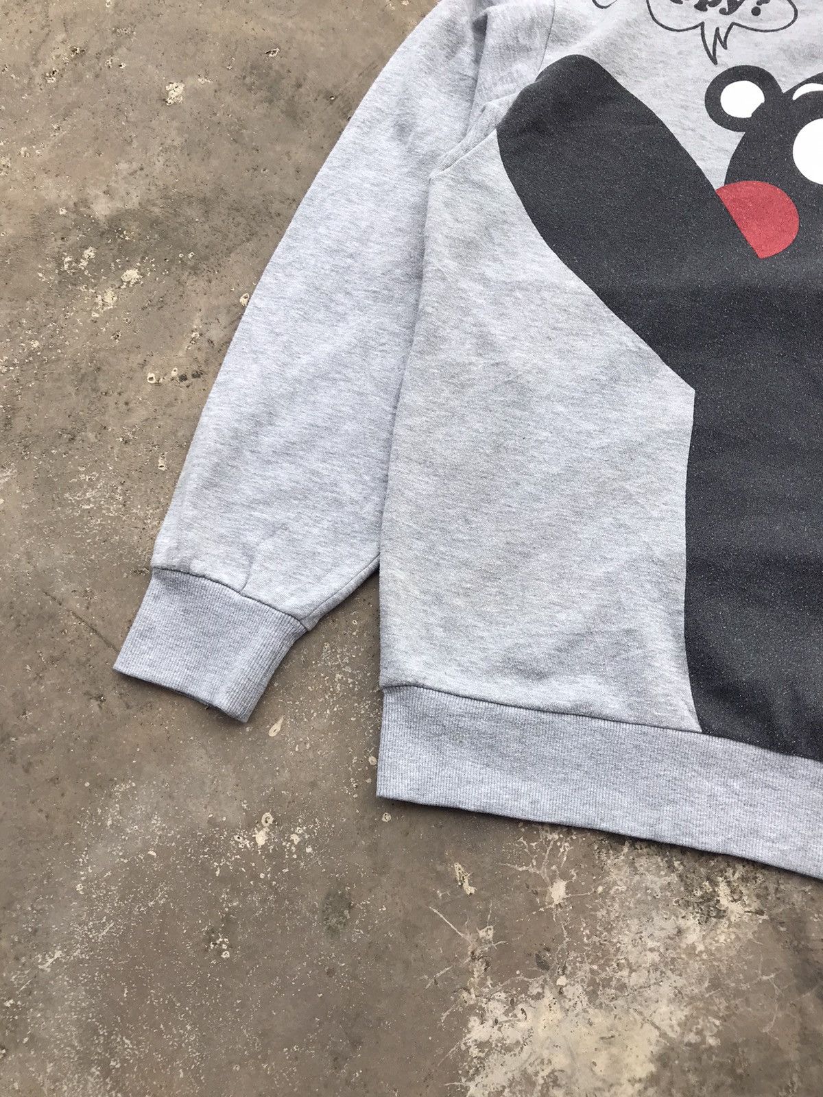 Cartoon Network × Vintage Vintage Cartoon Are You Happy Sweatshirt Big Logo Size US XL / EU 56 / 4 - 7 Thumbnail