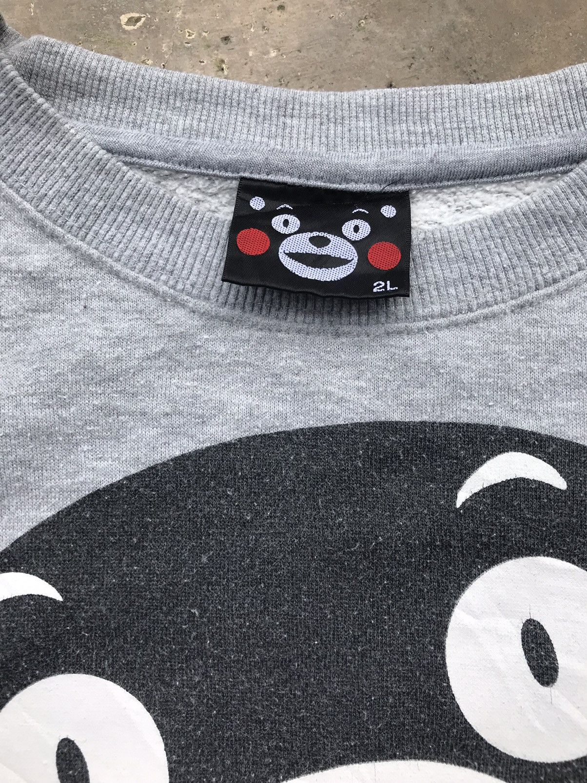 Cartoon Network × Vintage Vintage Cartoon Are You Happy Sweatshirt Big Logo Size US XL / EU 56 / 4 - 9 Thumbnail