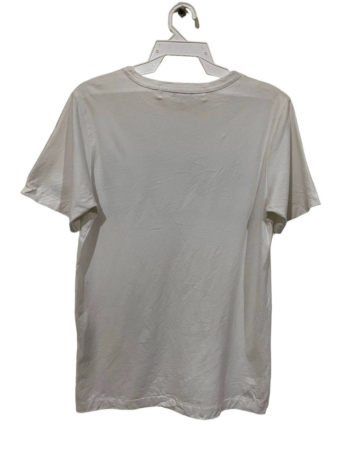 Comme des Garcons PLAY Rare💥 Vintage Comme Des Garcons Play Single Stitch Tee Size US M / EU 48-50 / 2 - 4 Thumbnail