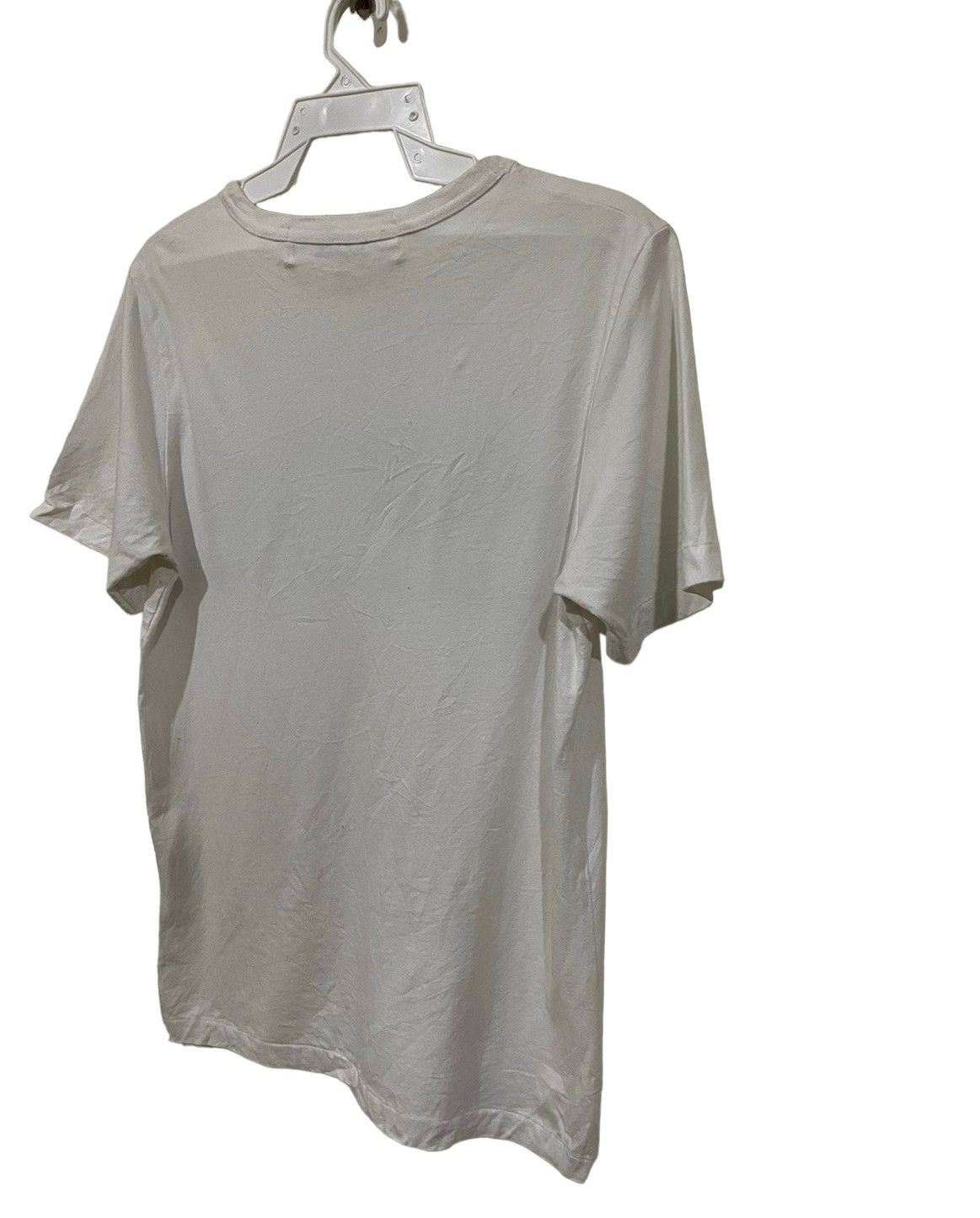 Comme des Garcons PLAY Rare💥 Vintage Comme Des Garcons Play Single Stitch Tee Size US M / EU 48-50 / 2 - 5 Thumbnail