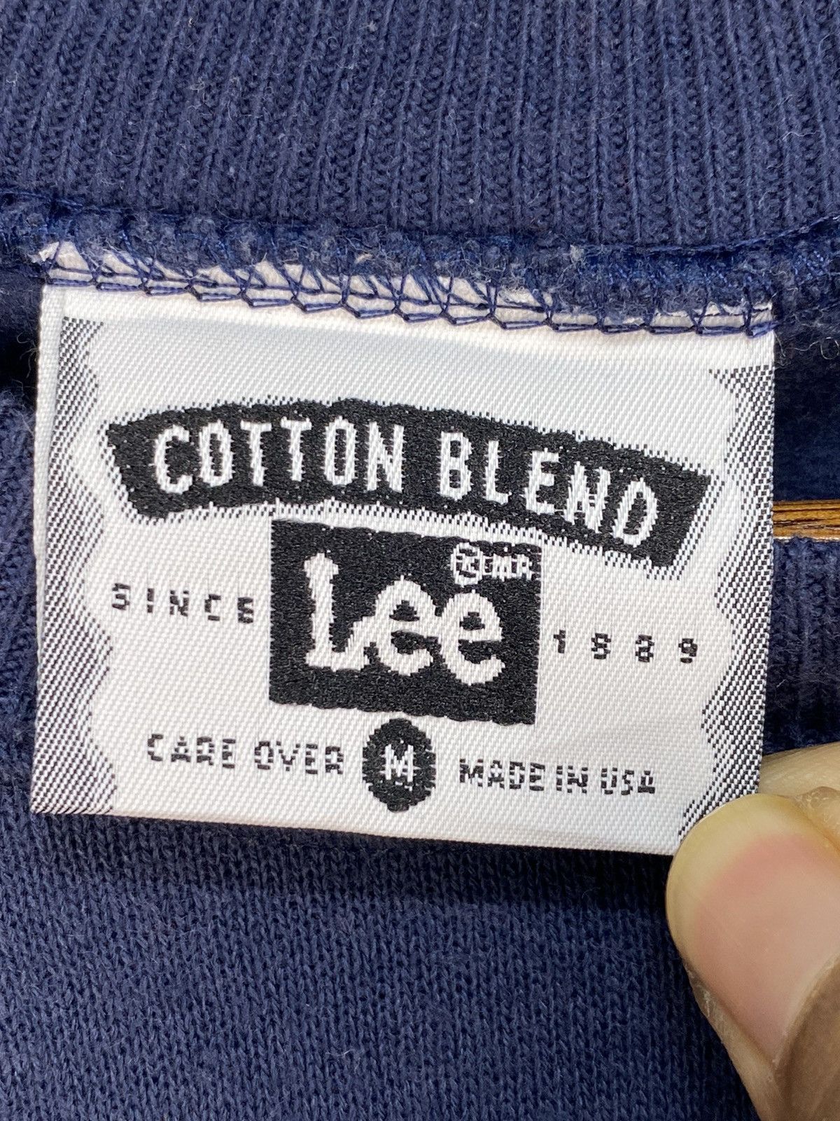 Lee Vintage Lee Sweatshirt Size US M / EU 48-50 / 2 - 4 Thumbnail
