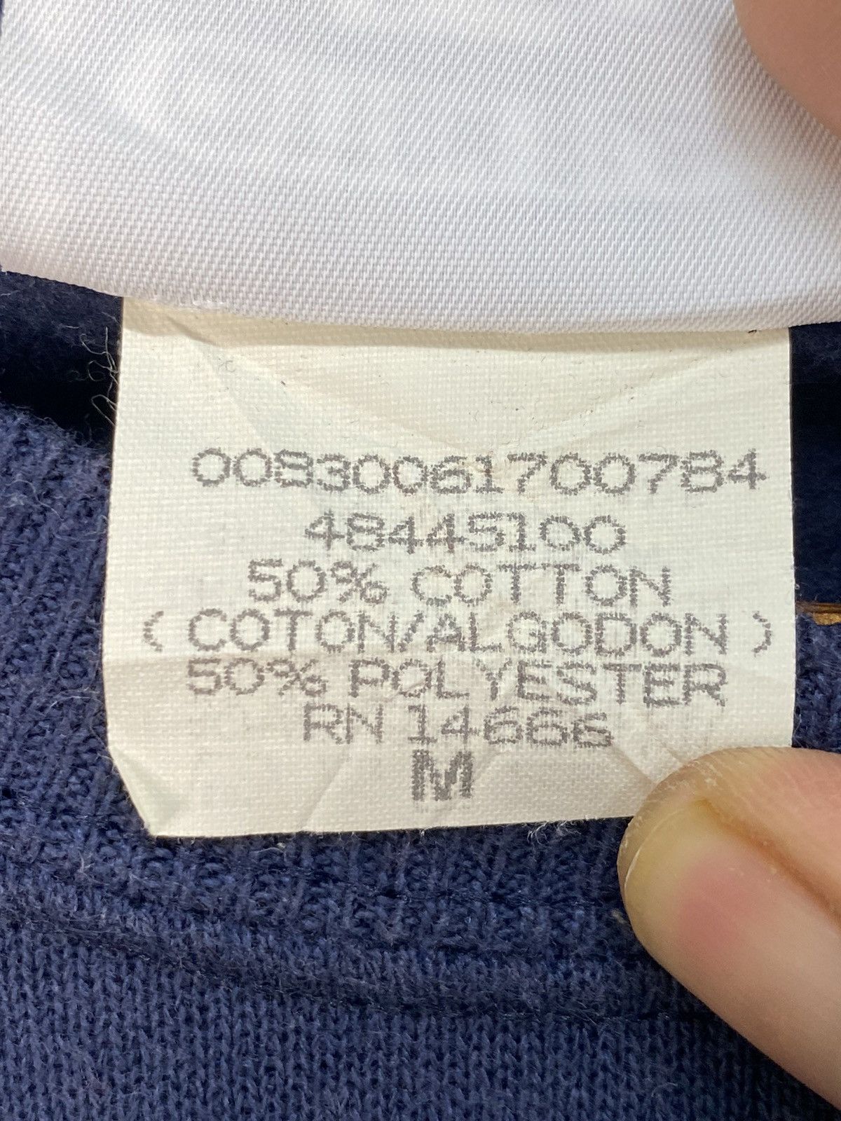 Lee Vintage Lee Sweatshirt Size US M / EU 48-50 / 2 - 5 Thumbnail