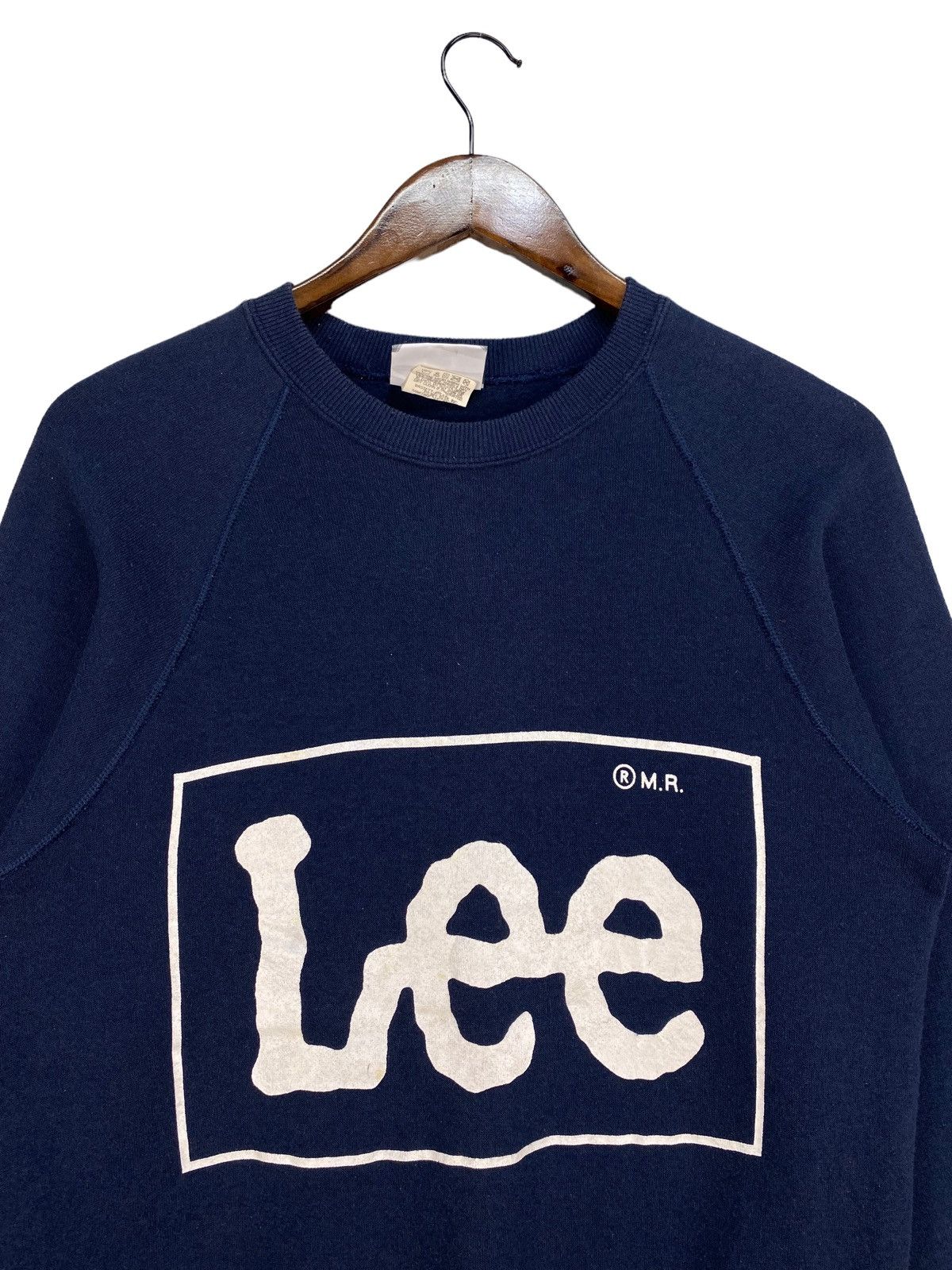 Lee Vintage Lee Sweatshirt Size US M / EU 48-50 / 2 - 2 Thumbnail