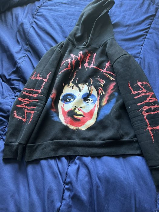 Juice wrld joker online hoodie