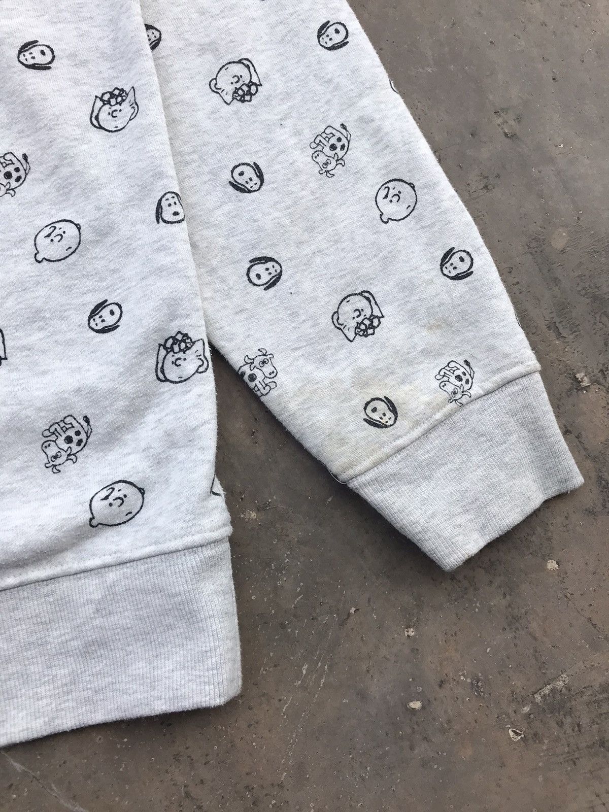 Peanuts × Vintage Vintage Peanuts Full Print Size US L / EU 52-54 / 3 - 4 Thumbnail