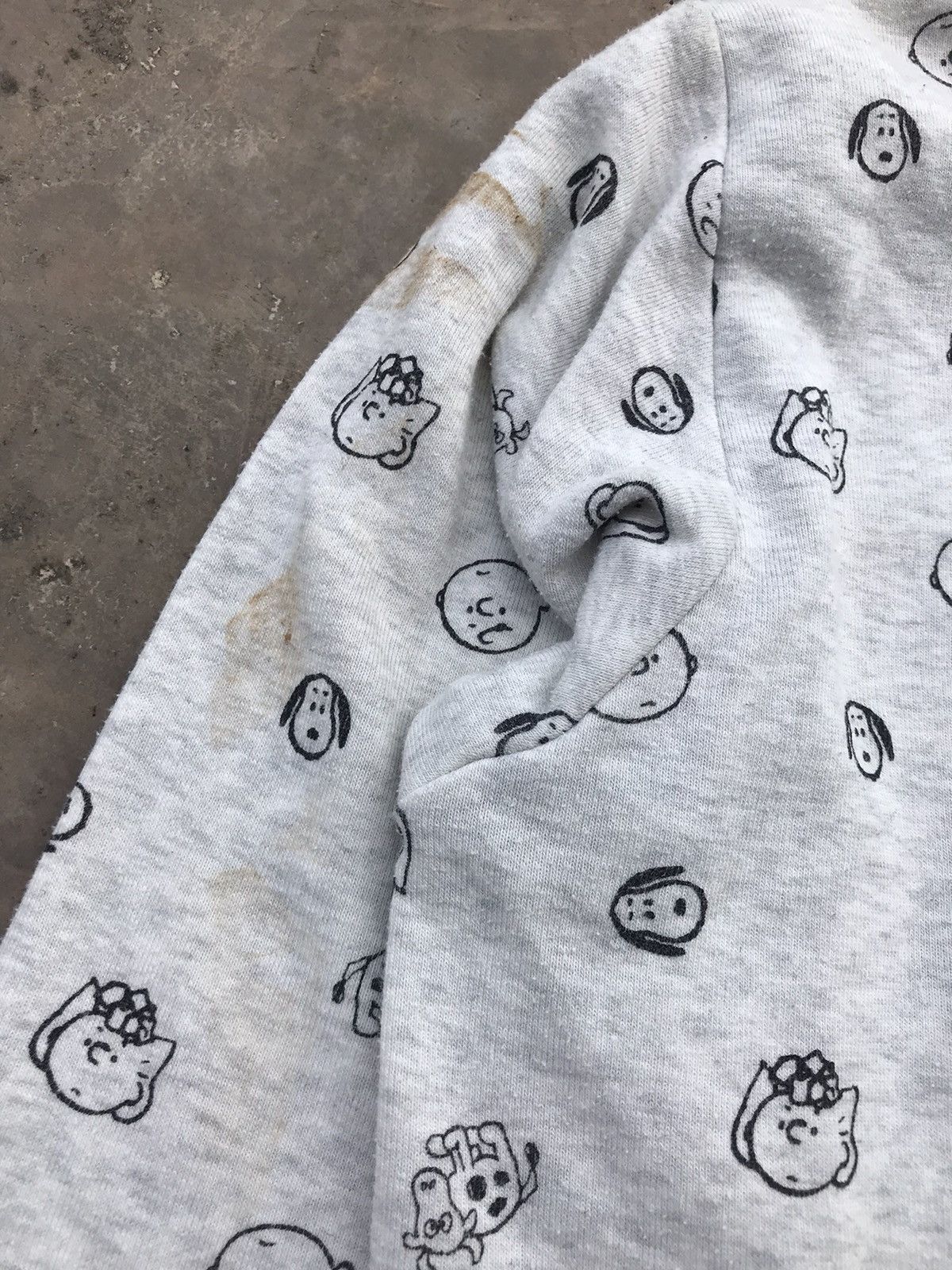 Peanuts × Vintage Vintage Peanuts Full Print Size US L / EU 52-54 / 3 - 5 Thumbnail