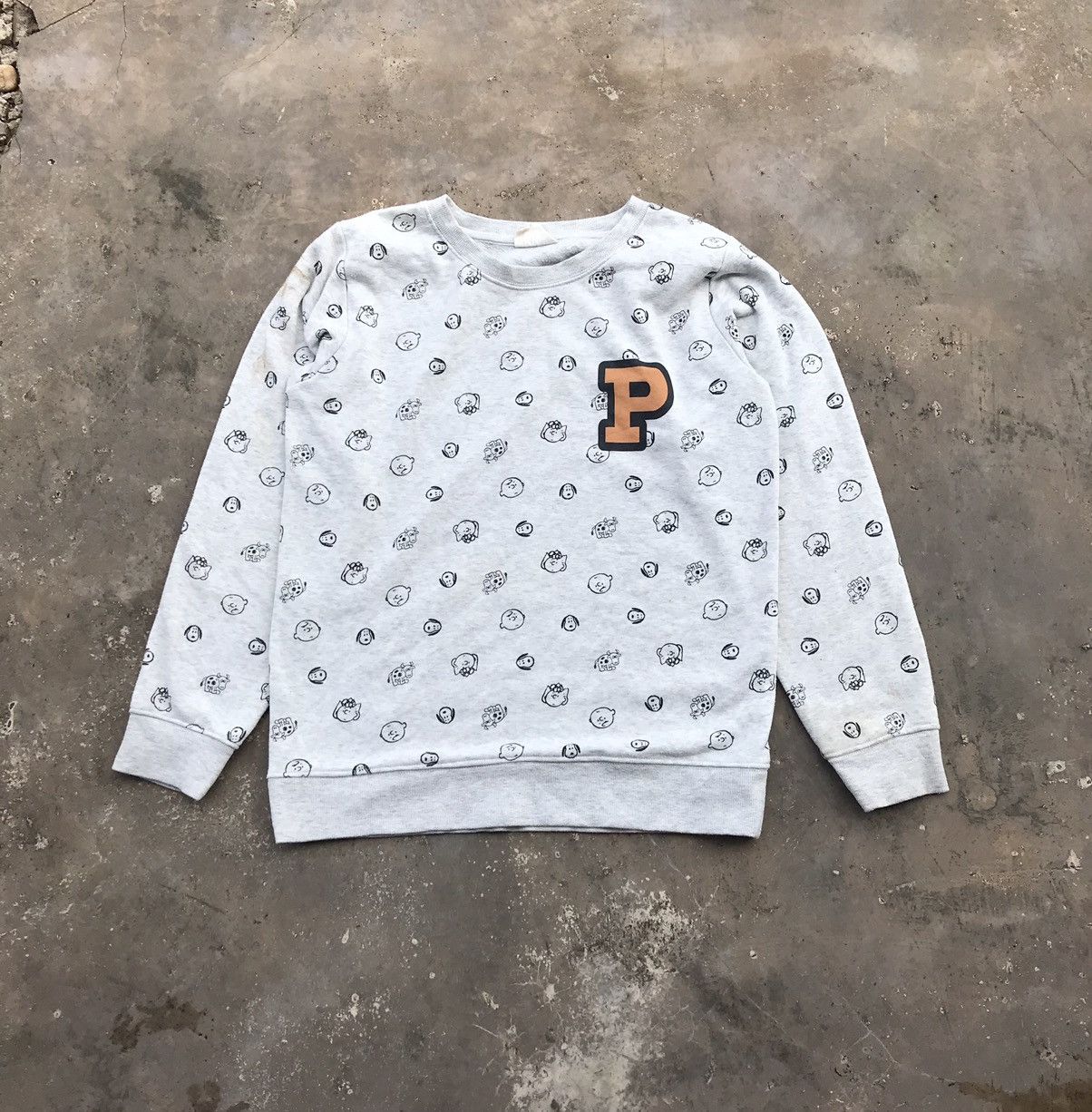 Peanuts × Vintage Vintage Peanuts Full Print Size US L / EU 52-54 / 3 - 1 Thumbnail