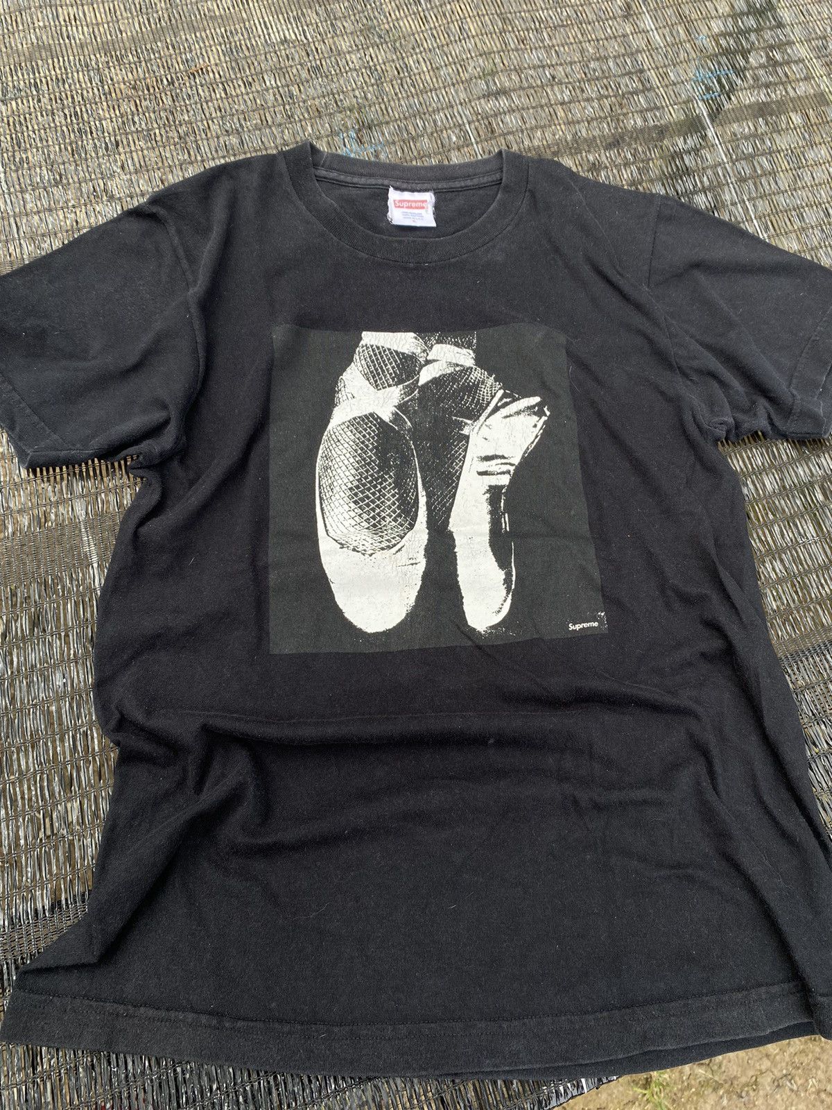 Supreme Ballet S/S Top