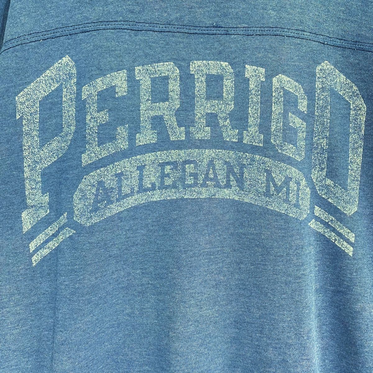 Champion × Vintage Vintage 90s Perrigo Allegan Michigan Crewneck Sweatshirt Size US M / EU 48-50 / 2 - 5 Thumbnail