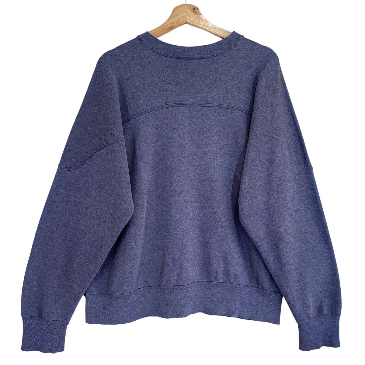 Champion × Vintage Vintage 90s Perrigo Allegan Michigan Crewneck Sweatshirt Size US M / EU 48-50 / 2 - 7 Thumbnail