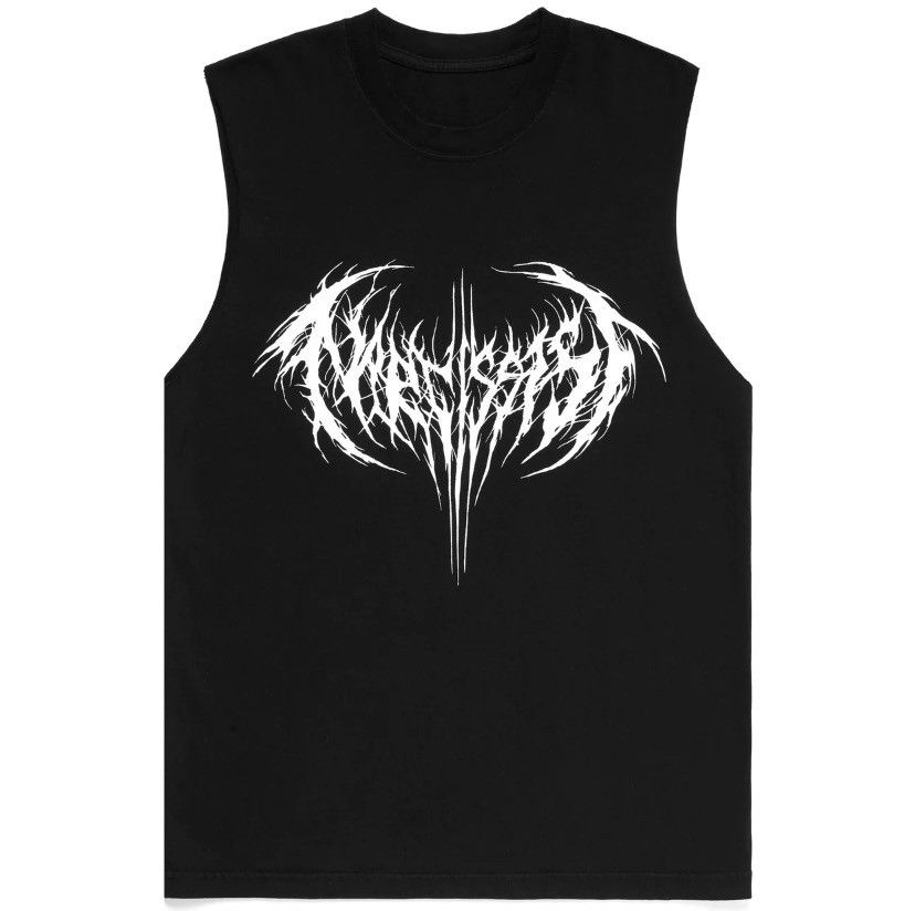 Playboi Carti Narcissist Sleeveless Tee | Grailed