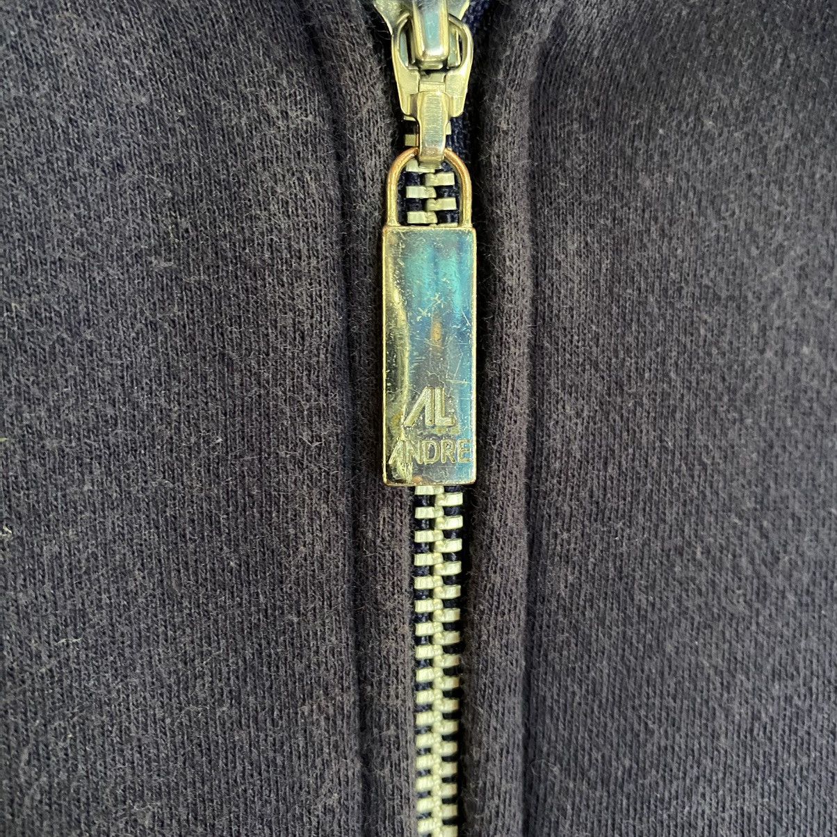 Andreluciano × Designer × Vintage Vintage 90’s Andre Luciano Zipper Hoodies Size S Size US S / EU 44-46 / 1 - 9 Thumbnail