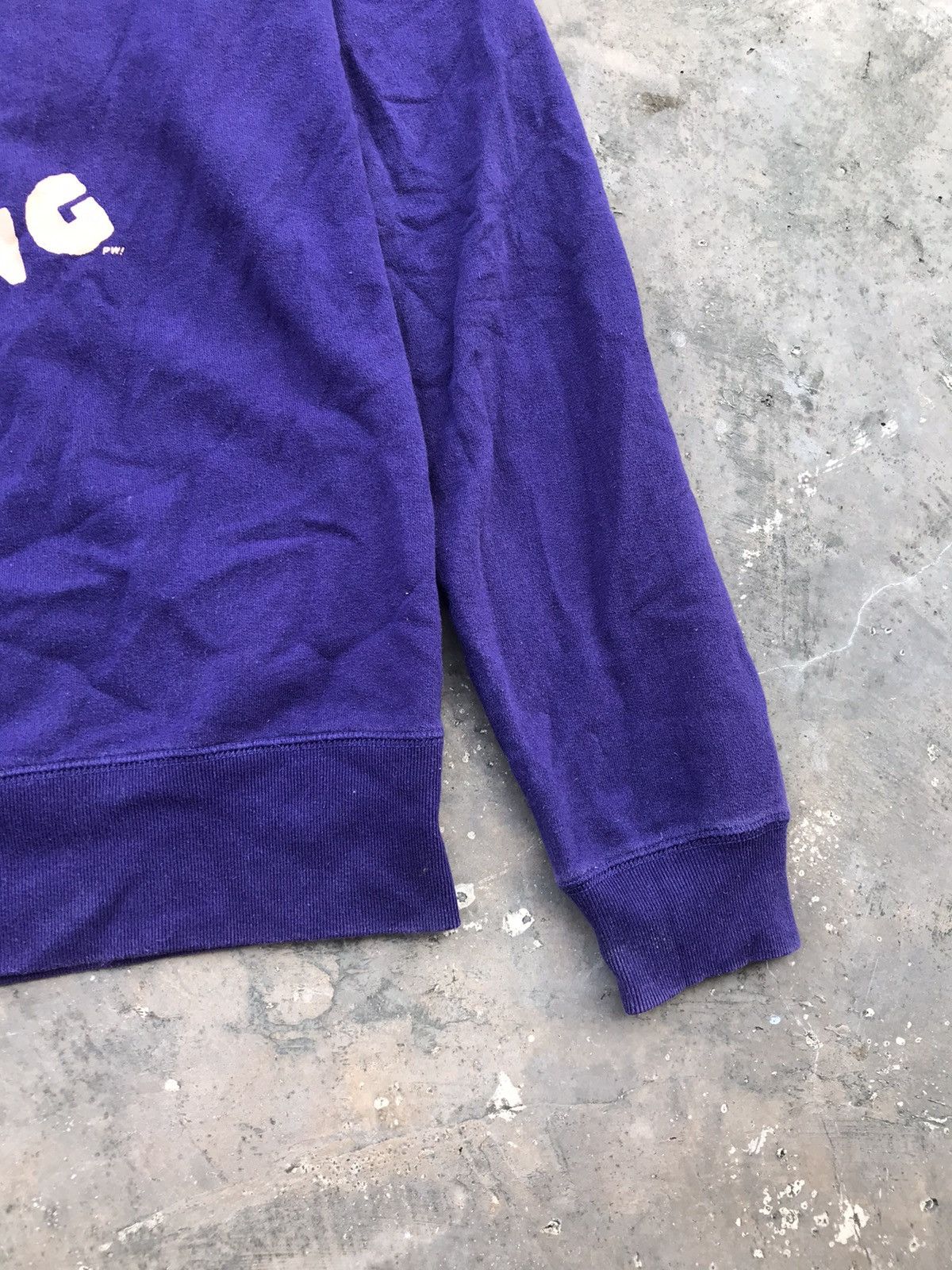 Vintage Vintage Japanese Brand My Live Is Rolling Hoodie Sweatshirt Size US L / EU 52-54 / 3 - 5 Thumbnail