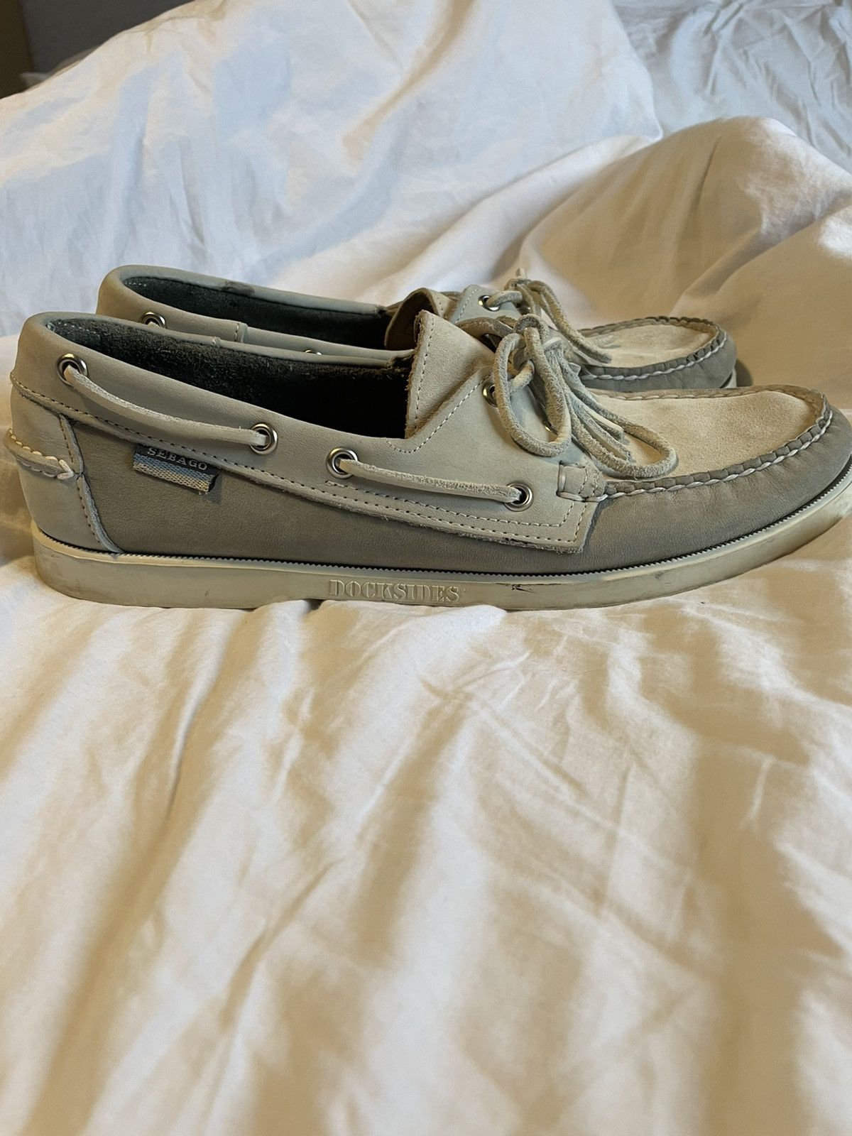 Sebago Sebago Docksides 9.5 Size US 9.5 / EU 42-43 - 1 Thumbnail