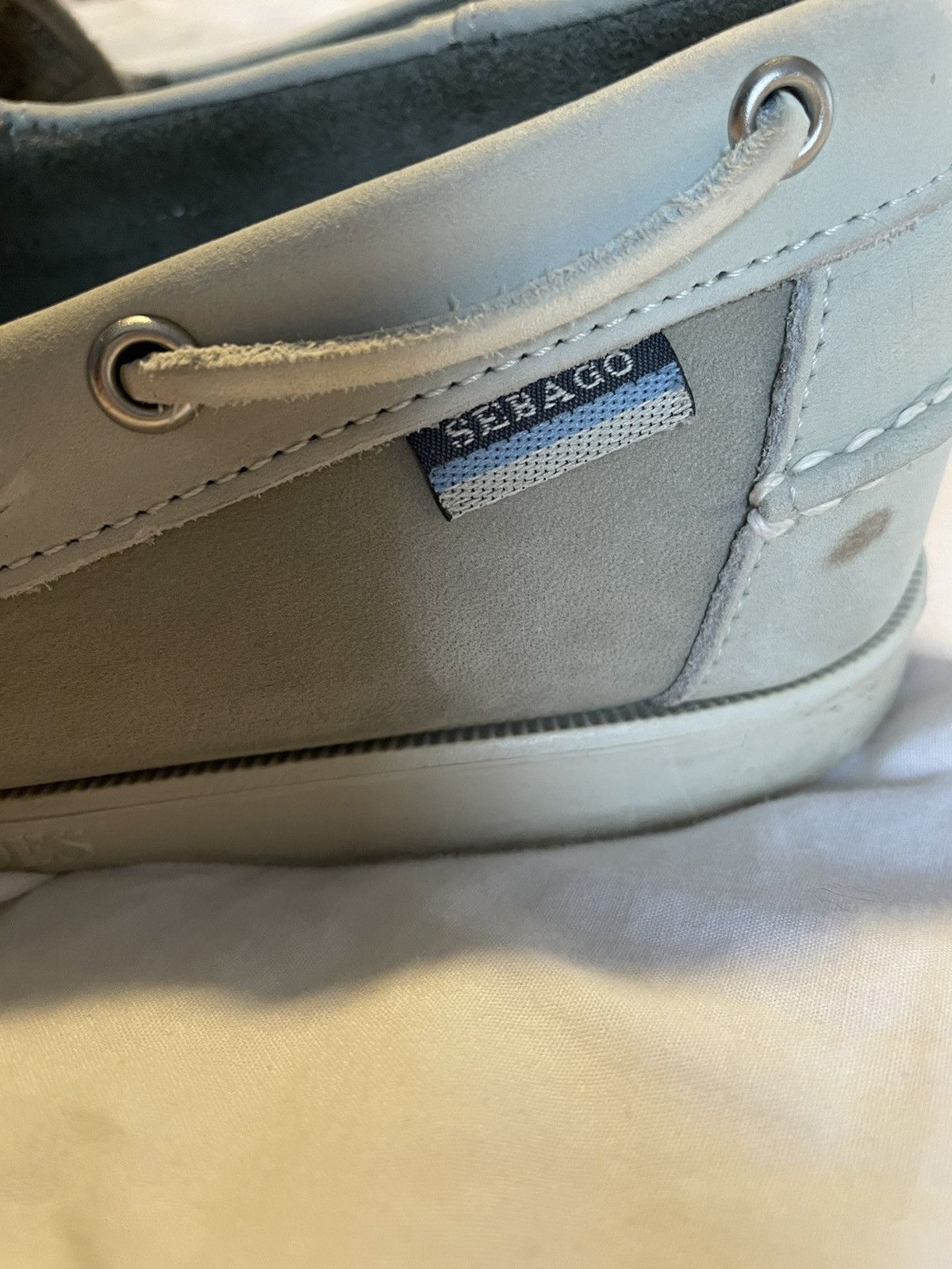 Sebago Sebago Docksides 9.5 Size US 9.5 / EU 42-43 - 7 Thumbnail